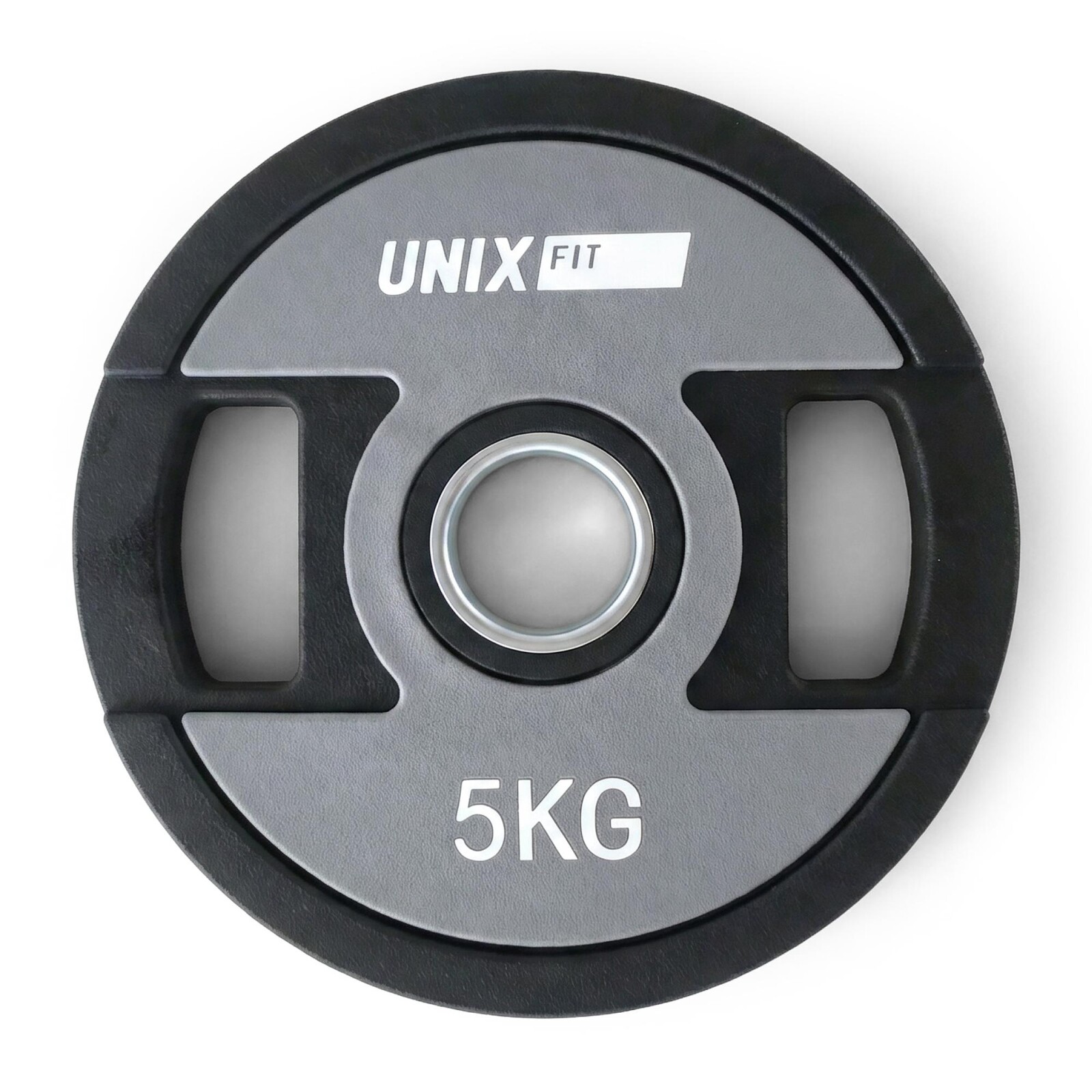 Диск уретановый c хватом UNIX Fit PRO 5 кг, 51 мм, 1 шт.