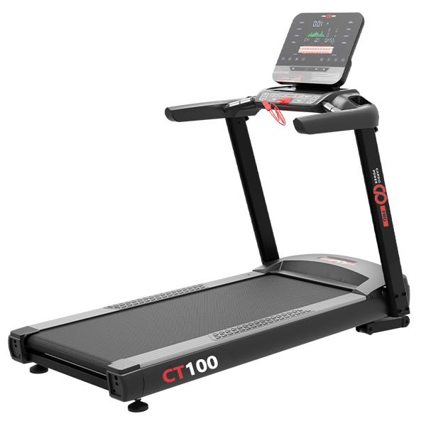 Электрическая беговая дорожка CardioPower Pro CT100