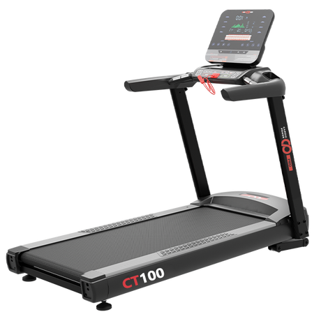 Электрическая беговая дорожка CardioPower Pro CT100