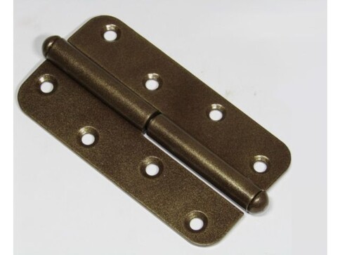 Петля 130 мм левая, бронз.металлик STARFIX (разъемная)