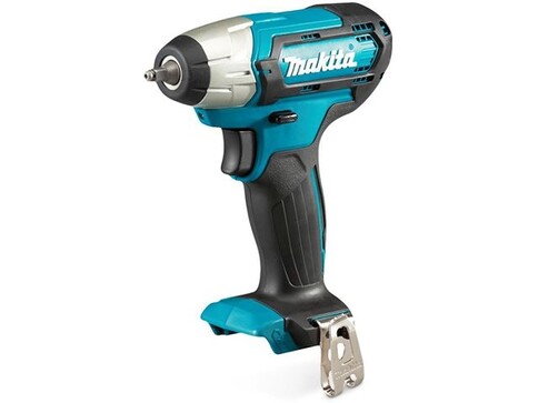 Аккум. ударный гайковерт MAKITA TW 060 DZ в кор. (12.0 В, БЕЗ АККУМУЛЯТОРА, посадочн. квадрат 1/4 ", 60 Нм, вес 1.1 кг)