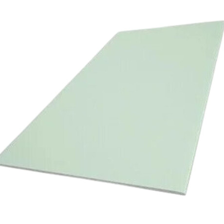 Гипсокартон 3000х1200х9,5 мм H3-ПЛУК влагостойкий Кнауф