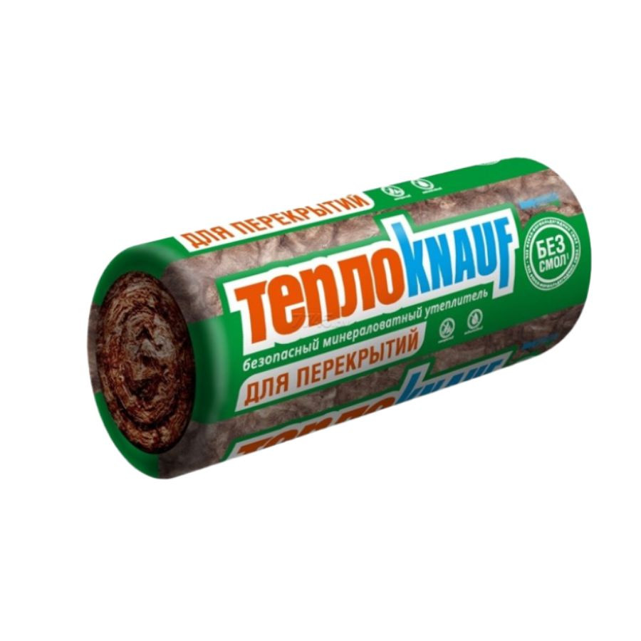 Утеплитель ТеплоKnauf 7380х1220х50х2 мм для перекрытий
