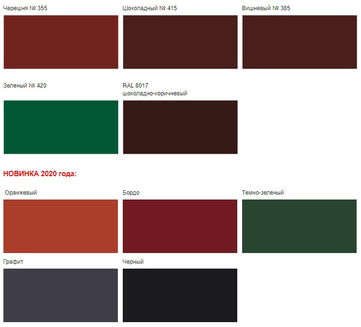 Краска MAV FLAGMAN 31к для крыши и цоколя черешня 5 л