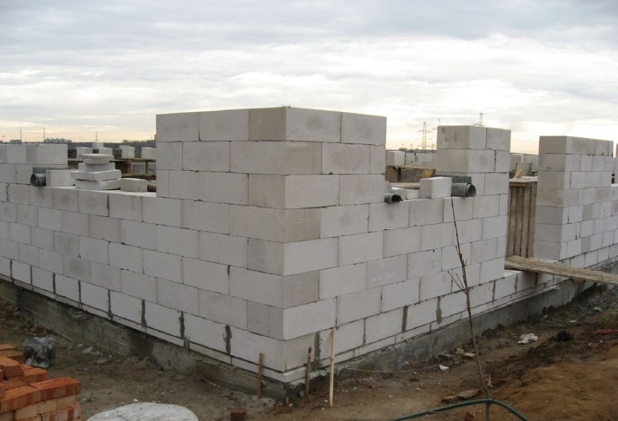 Блок газосиликатный 625х150х250 Забудова (до 10% колотые)