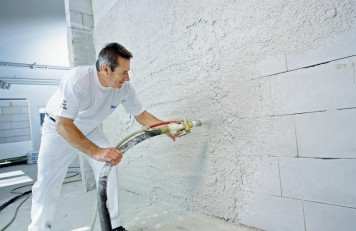 Штукатурка гипсовая Кнауф МП 75 30 кг