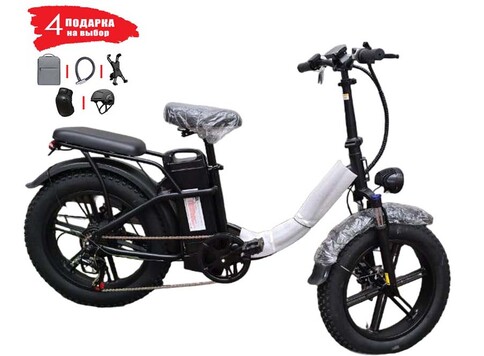 Электровелосипед Wolong M1