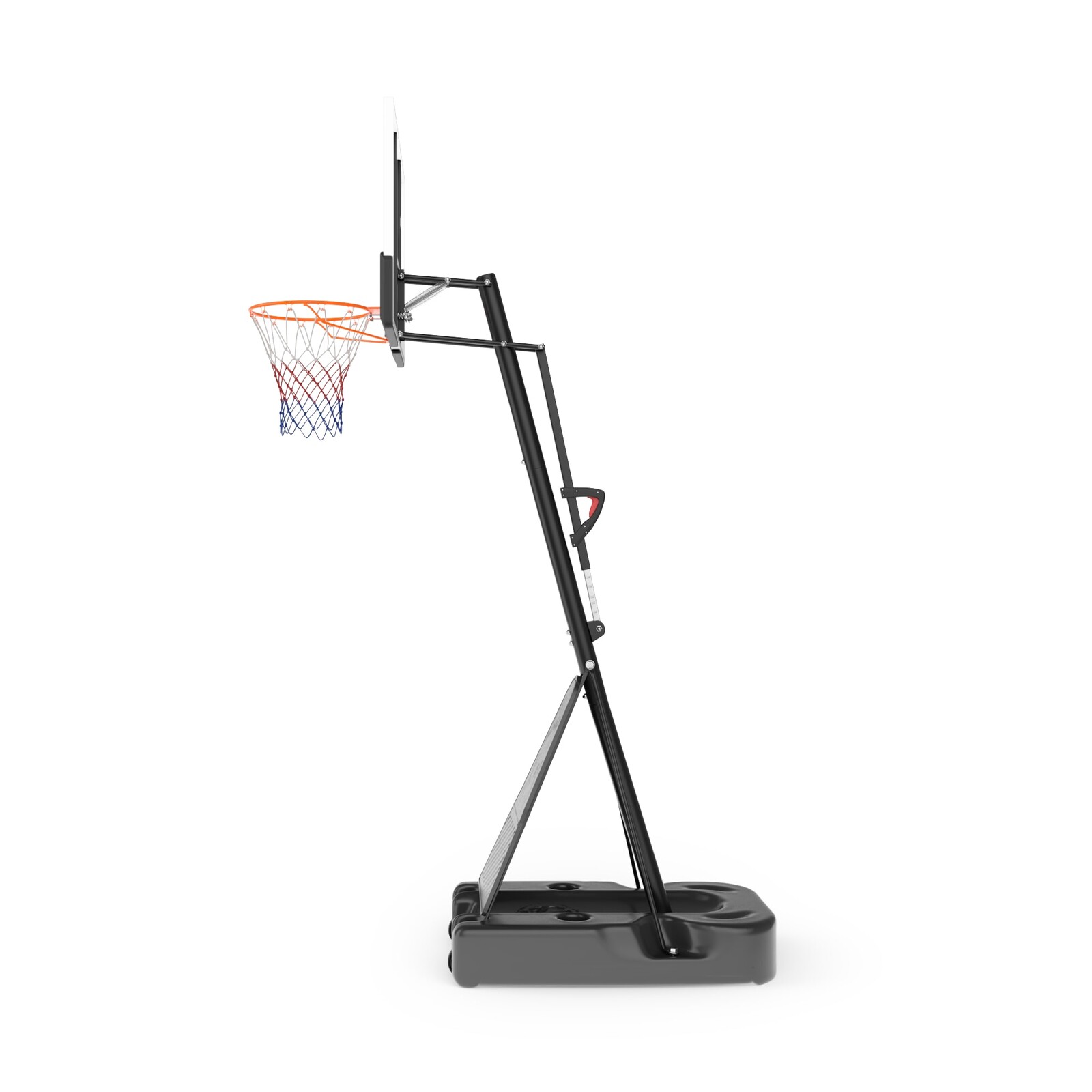 Баскетбольная стойка UNIX Line B-Stand-PC 49