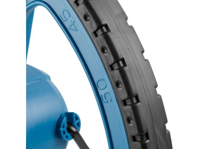 Колесо измерительное (курвиметр) BULL MW 3201 в кор. LCD дисплей, 318 мм, 620-1000 мм - высота (4 ячейки для сохранения измерений, 0.01 м - цена делен