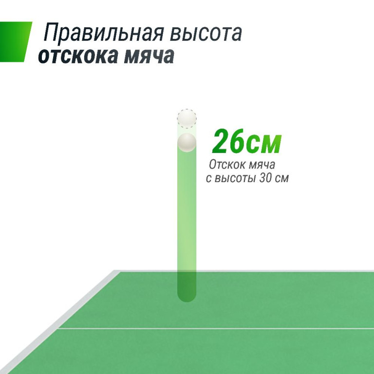 Профессиональный теннисный стол UNIX Line 25 mm MDF, Grey