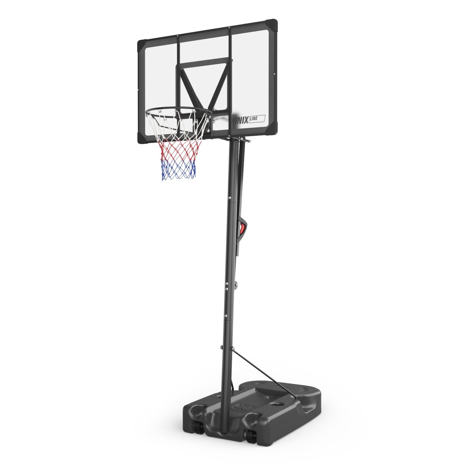 Баскетбольная стойка UNIX Line B-Stand-PC 48