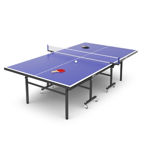 Теннисный стол UNIX Line Indoor 16 mm MDF, Blue