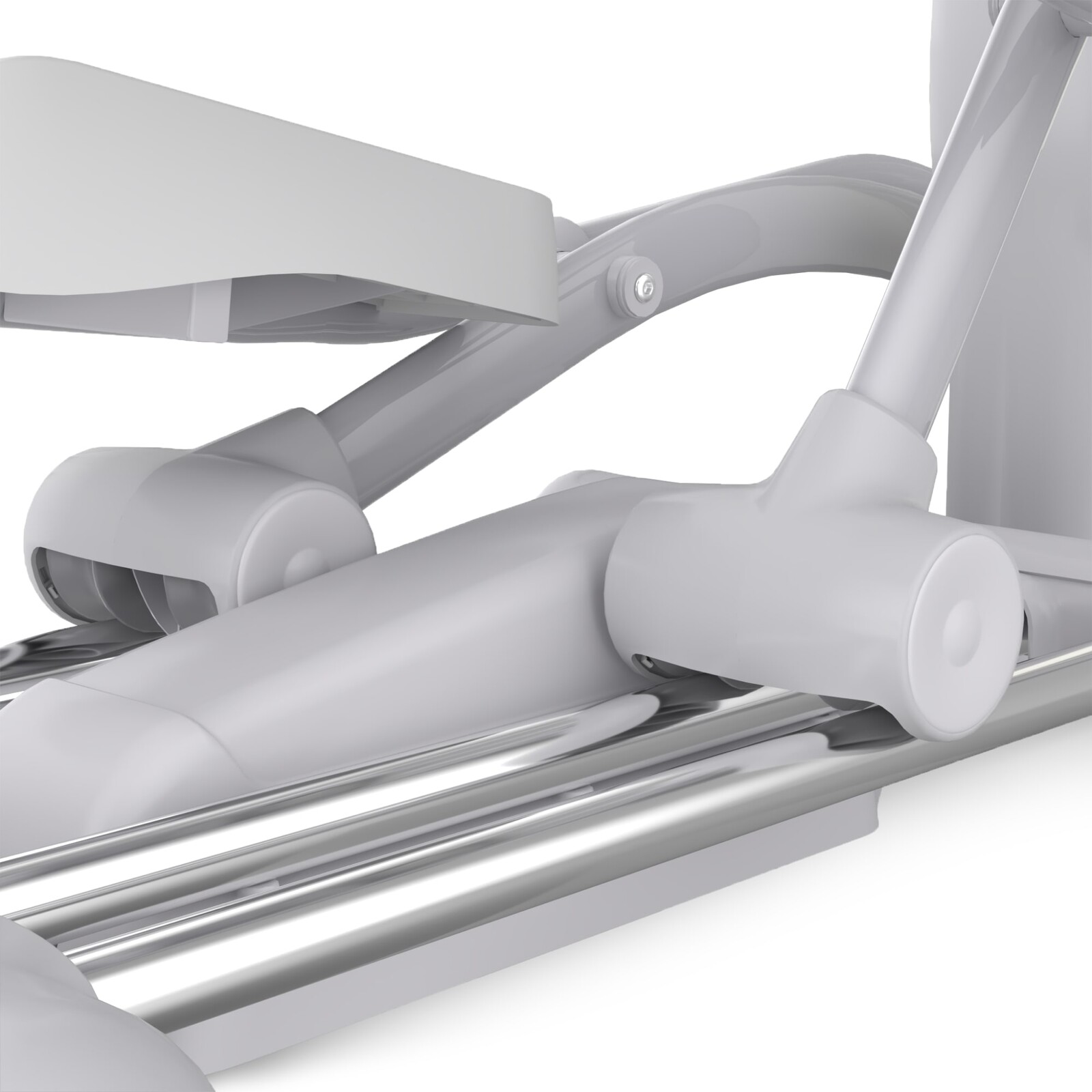 Эллиптический тренажер UNIX Fit MV-850 (автонаклон / Auto Incline) зеркальный