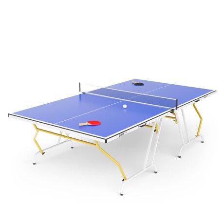 Теннисный стол UNIX Line Simple Indoor 12 mm MDF, Blue