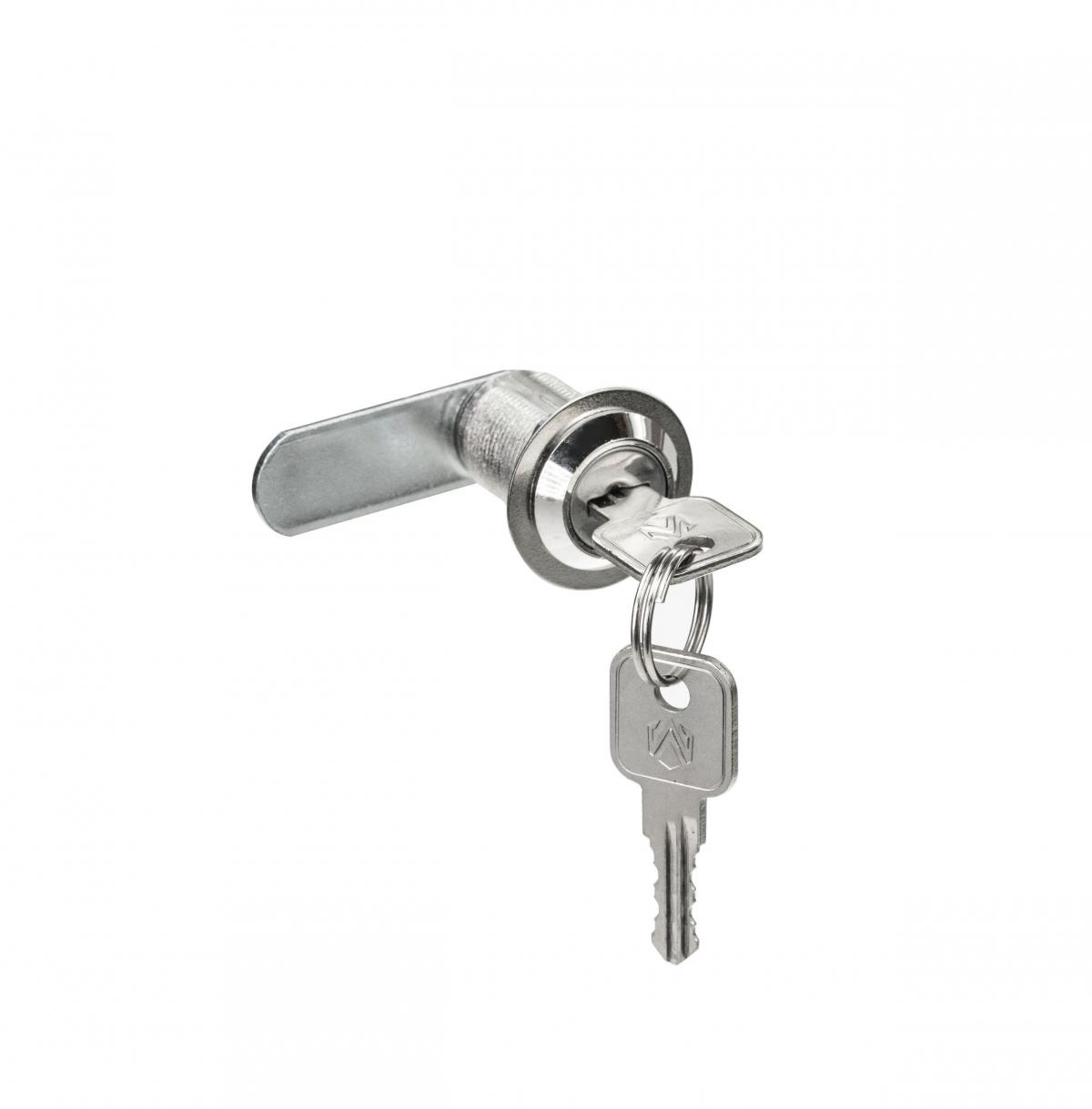 Замок врезной почтовый 30мм STARFIX