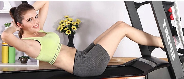 Электрические беговые дорожки Fitstart для дома