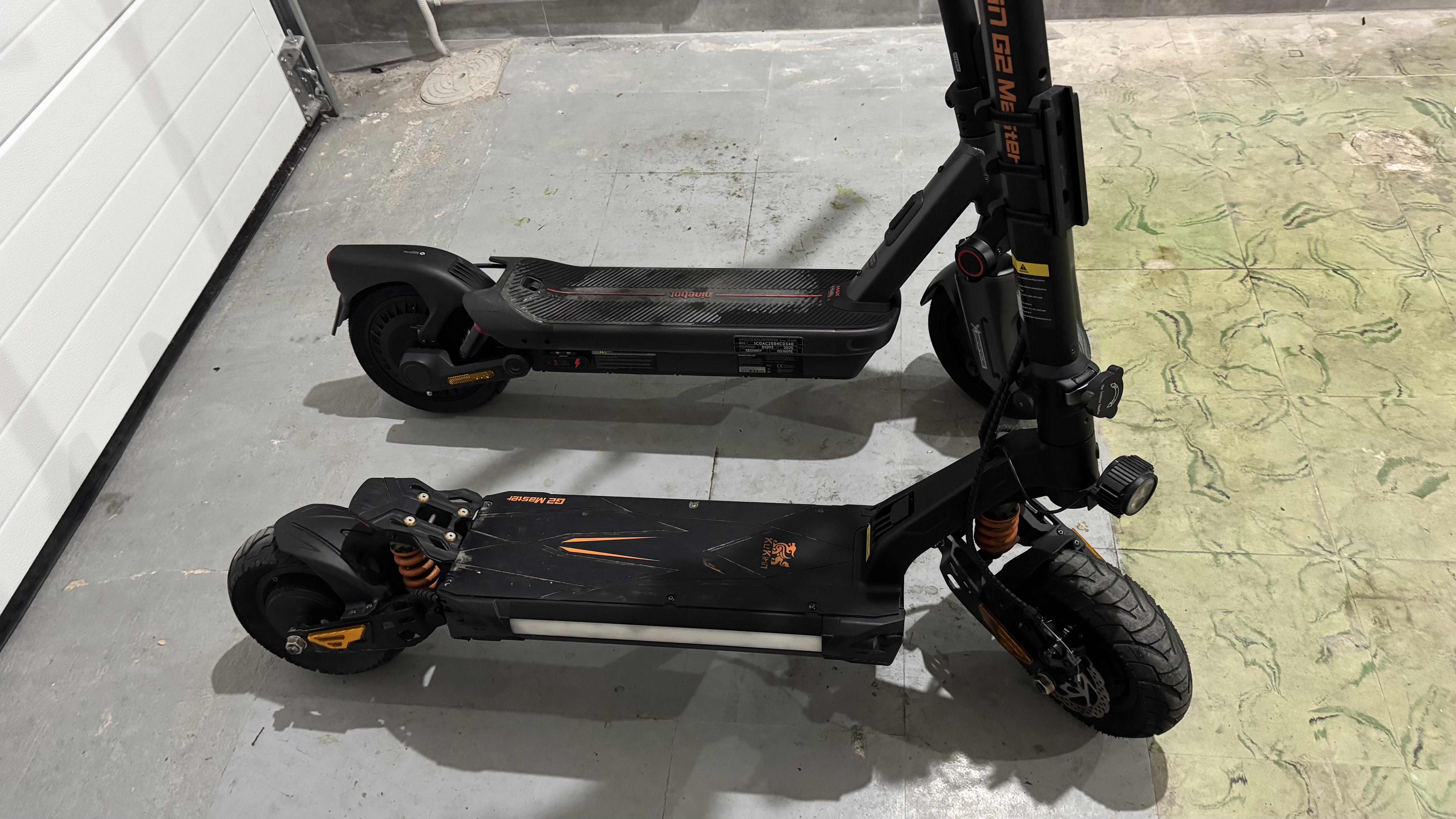 Электросамокаты 2026: Битва титанов Kugoo vs Ninebot — что выбрать для Минска?
